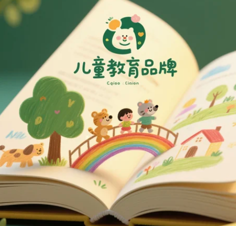 20 个超实用的AI生成Logo提示词模板，小白也能轻松出爆款设计