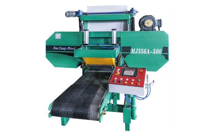 MJ356A-500型去皮机